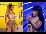 MTV VMAs 2015 - Nicki Minaj And Miley Cyrus's Catfight Affected The Show