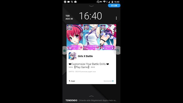 Como GANHAR DINHEIRO desbloqueando a TELA do seu CELULAR!!