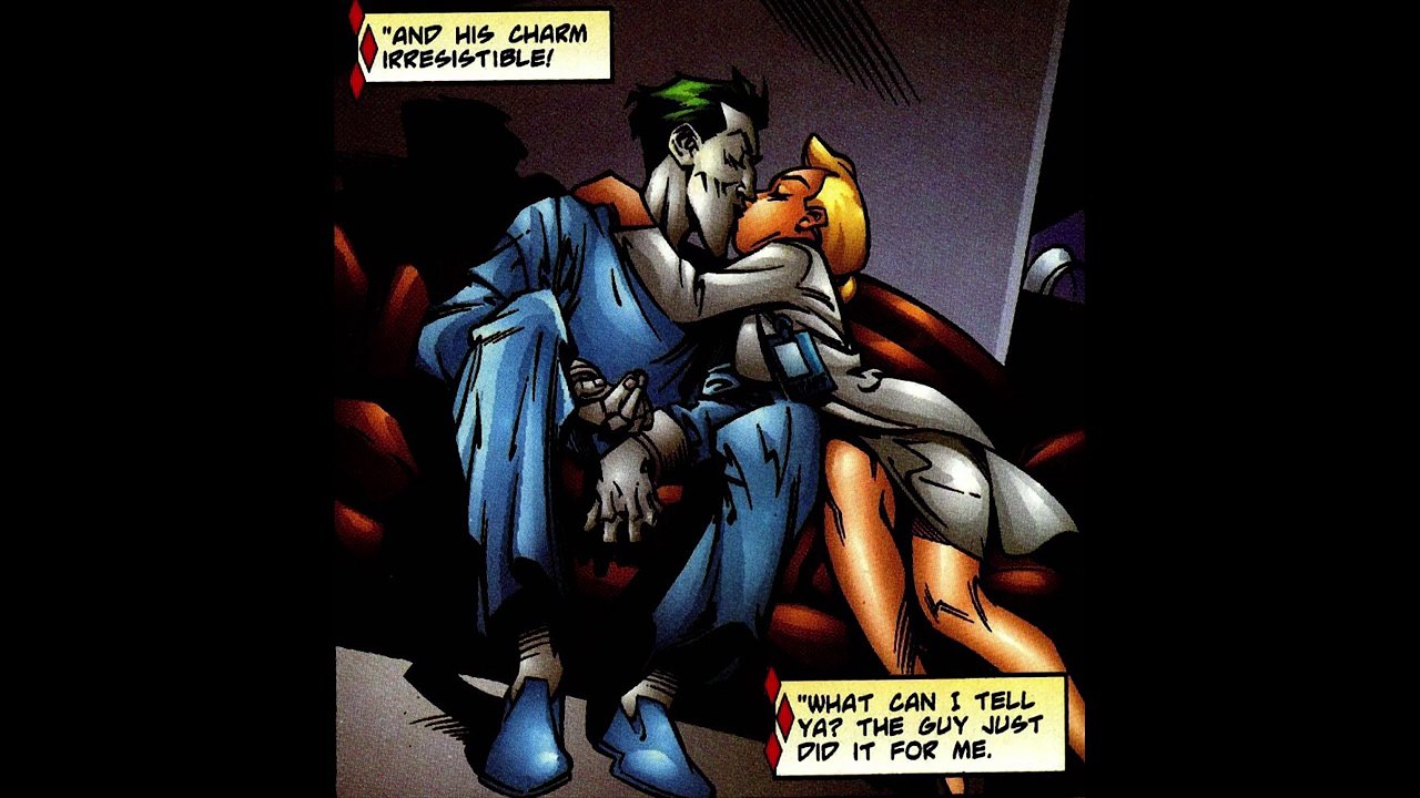 Suicide Squad Harley Quinn Therapy Trailer Breakdown