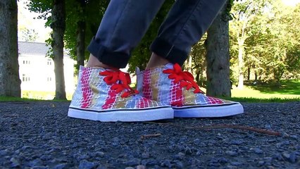 DIY Clothes! 3 DIY Shoes Projects