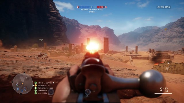 Battlefield™ 1 Open Beta Sharp Shooter