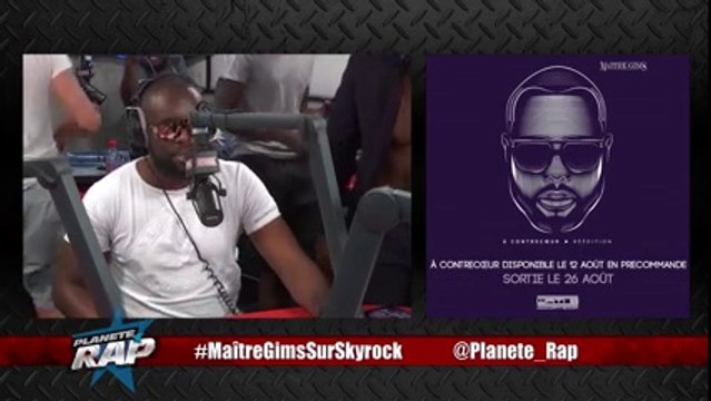 Maître Gims Medley de Loin, Paname et Tout Donner