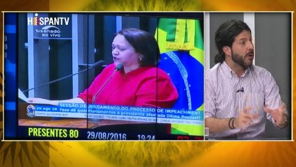 Enfoque - Brasil: La decisión final sobre el futuro de Rousseff