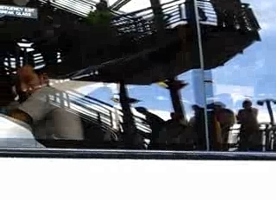 Barcelona Barca Hearts Bus Edinburgh Scotland Friendly