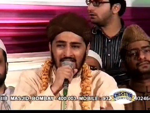 munawwar meri aankho ko by nisar ahmad marfani