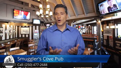 Smugglers Cove Pub VictoriaExceptional5 Star Review by Kai C.
