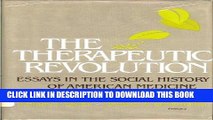 [PDF] The Therapeutic Revolution: Essays in the Social History of American Medicine Popular Online