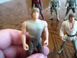 Star Wars Figure Review- Luke Skywalker (2 of 2)