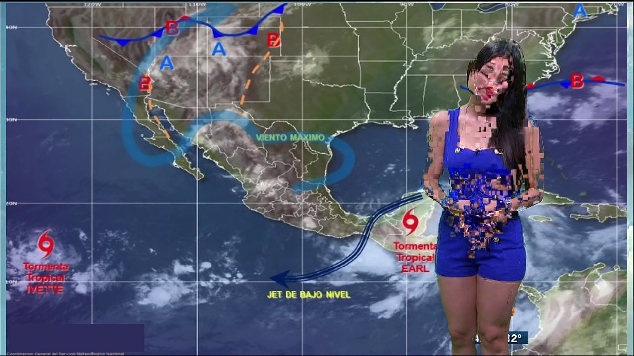 Evelyn Jimenez 4 Agosto 2016