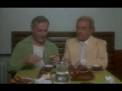 LA CAGE AUX FOLLES - LES BISCOTTES - ZAZA ET RENATO