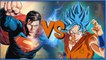 Superman VS Goku!