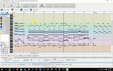 Synthfont: Super Smash Brothers Melee - Fire Emblem (SNES Remix)