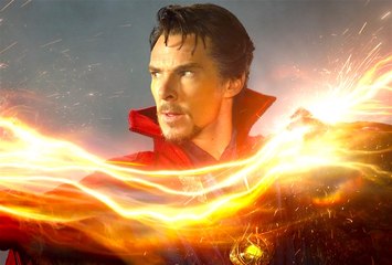 Doctor Strange - Behind the Scenes