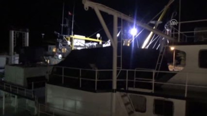 Denizlerde Yeni Av Sezonu Başladı