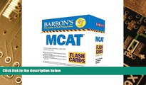 Must Have PDF  Barron s MCAT Flash Cards  Best Seller Books Best Seller
