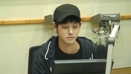 160831 슈키라 일일DJ 정준영 1부