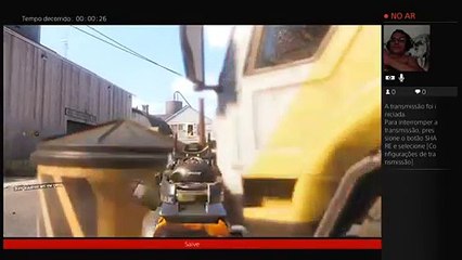 Transmissão ao vivo  de Mohamed do detran (11)