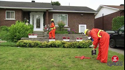 A Gassy Landscape - Just For Laughs Gags