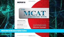 Big Deals  The MCAT Chemistry Book  Best Seller Books Most Wanted