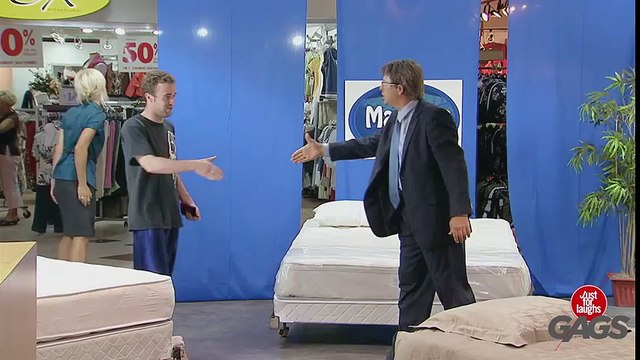 Super Creepy Pranks - Best of Just For Laughs Gags