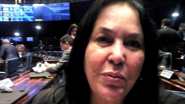 Rose de Freitas comenta sobre o impeachment de Dilma