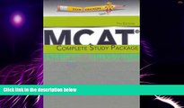 Big Deals  Examkrackers Complete MCAT Study Pkg: 5 Book Package  Free Full Read Best Seller