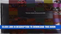 [PDF] Introduccion a la microeconomia/ Introduction to Microeconomics (Spanish Edition) Full