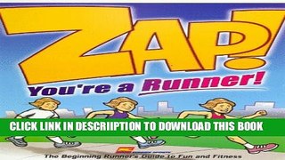 [PDF] Zap! You re a Runner Popular Colection