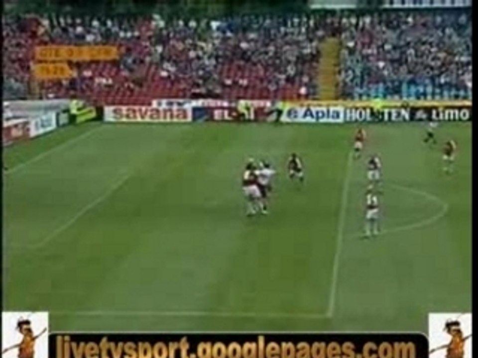 Otelul Galati 0 - 1 CFR Cluj