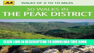 [PDF] 30 Walks in Peak District Popular Online