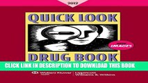 [PDF] Quick Look Drug Book 2012 Popular Online