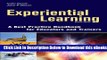 [PDF] Experiential Learning: A Best Practice Handbook for Educators and Trainers Online Ebook