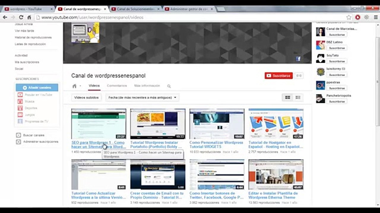 02-Dominando Youtube l El video ideal explicacion