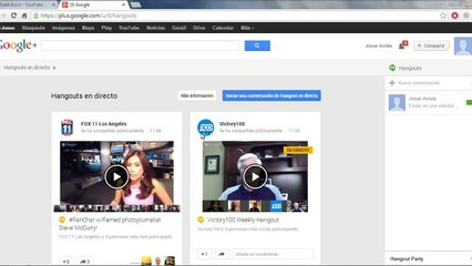 Dominando Youtube l Enlazar Youtube con Google+