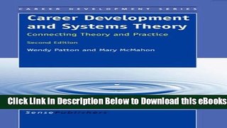 [Reads] Career Development and Systems Theory Online Books