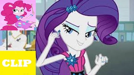 La Vida Es Una Pasarela - MLP Equestria Girls - Rainbow Rocks! [Español Latino]