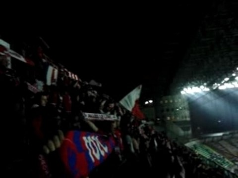 la marseillaise à san siro