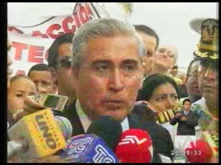 Jueza acepta Acción de Protección presentada por Correa