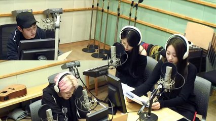 160831 슈키라 일일DJ 정준영 2부