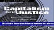 [Reads] Capitalism and Justice: Envisioning Social and Economic Fairness Free Books