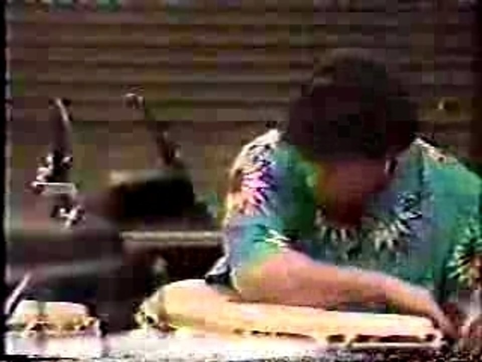 Eddie Palmieri-Brian Lynch -- LA COMPARSA