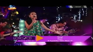 Keroncong Larasati  - Elang  ( Diana ) @ Tribute Dewa 19