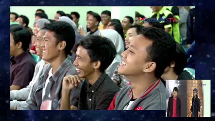 Stand up comedy indonesia antara doa dan kerja keras