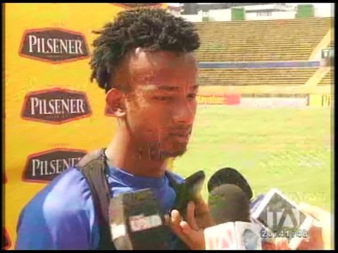 La 'Tricolor' ecuatoriana confía en una victoria ante Brasil