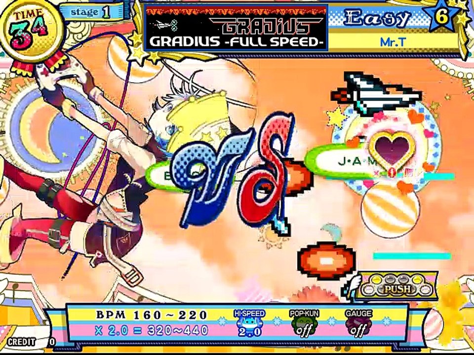 pop'n music 20160901