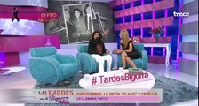 RICARDO GONZALEZ ¨Cepillin¨CUENTA COMO CONOCIO PERSSONALMENTE A JUAN GABRIEL 31/08/2016