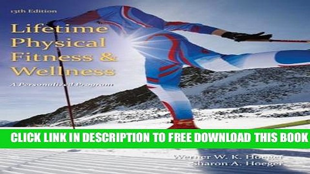 [PDF] Lifetime Physical Fitness and Wellness: A Personalized Program Full Collection