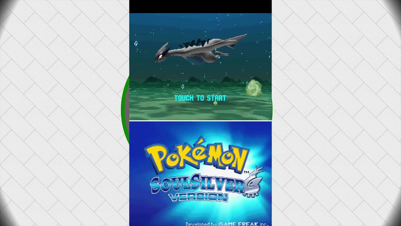 Pokemon: Soul Silver - What's a Liuqadnyc? - PART 1