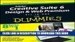 [PDF] Adobe Creative Suite 6 Design and Web Premium All-in-One For Dummies Popular Online