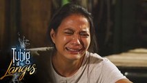 Tubig at Langis: Clara mourns over Nestor's death